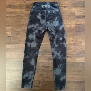 All Fenix Aryah Tie‎ Dye Leggings Medium